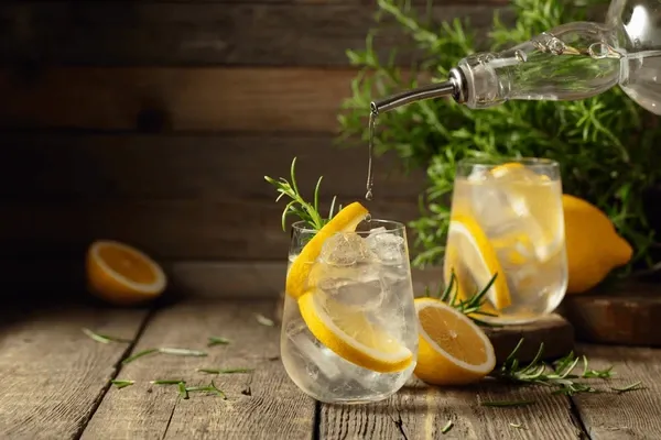 GIN TONIC SURTIDO